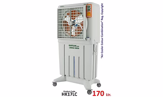HIMALAYA 170 Liter Air Cooler