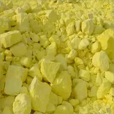 Sulphur Lumps-12154218