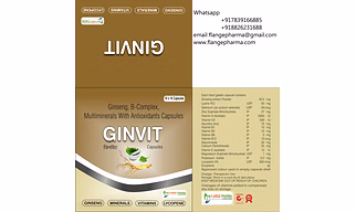 Ginseng Multi Vitamin with Vitamin B