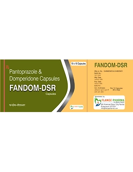 Pantoprazole 40 mg + Domperidone 30 mg SR caps-12562044-sm