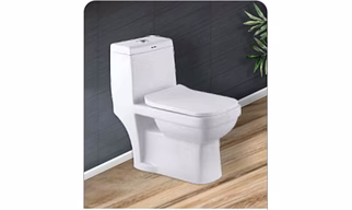 EUROPA ONE PIECE TOILET