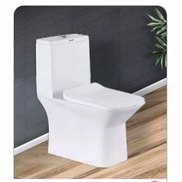 opec cruise syphonic one piece toilet