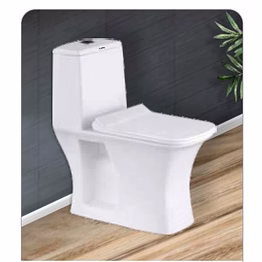 opec skoda one piece toilet