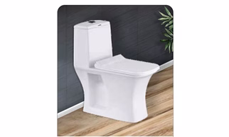 SKODA ONE PIECE TOILET
