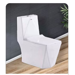 daimond one piece toilet
