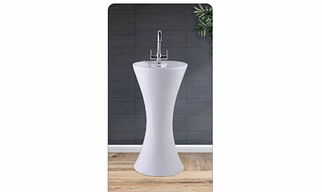FIONA ONE PIECE WASH BASIN
