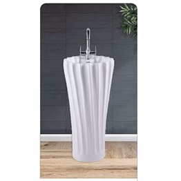 opec crowny one piece wash basin