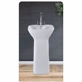 opec creta one piece wash basin