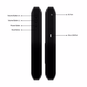 AADHAAR BASED BIOMETRIC ATTENDANCE SYSTEM AEBAS ENABLED FINGERPRINT WITH ANDROID 4G LTE 7INCH SCREEN DISPLAY DOMO NCODE A2-S10-01