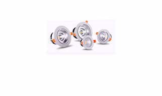 LED COB Downlight - ECO