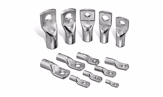 Copper Cable Lugs & Connectors