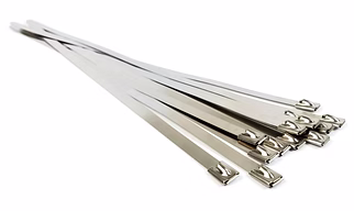 Stainless Steel Ball-Lock Cable Ties