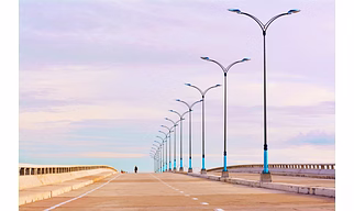 Lighting Poles