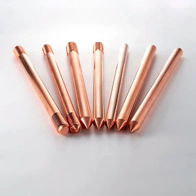 Copper Bonded Earth Rods-12164668