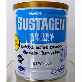 Sustagen Nutritional Supplement 400g