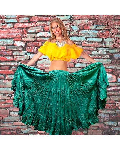 Cheap 25 yard skirts best sale