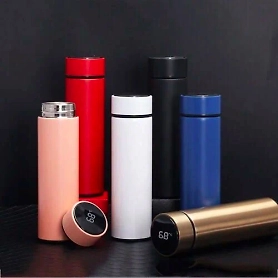 Stainless Steel Temperature Water Bottle 500 Ml