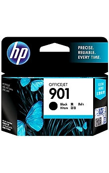 CC653AA HP 901 Black Original Ink Cartridge