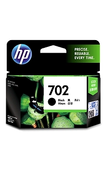 CC660AA HP 702 Black Original Ink Cartridge