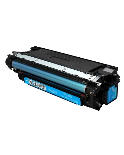 CE261A HP 648A Cyan Original LaserJet Toner Cartridge-1
