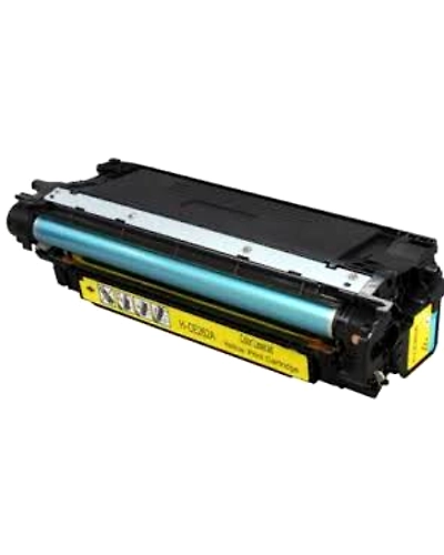 CE262A HP 648A Yellow Original LaserJet Toner Cartridge-1