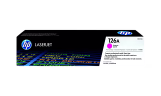 CE313A HP 126A Magenta Original LaserJet Toner Cartridge