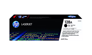 CE320A HP 128A Black Original LaserJet Toner Cartridge