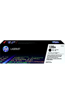 CE320A HP 128A Black Original LaserJet Toner Cartridge
