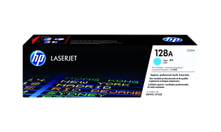 CE321A HP 128A Cyan Original LaserJet Toner Cartridge
