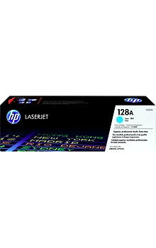 CE321A HP 128A Cyan Original LaserJet Toner Cartridge
