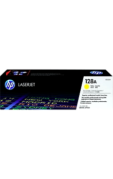 CE322A HP 128A Yellow Original LaserJet Toner Cartridge