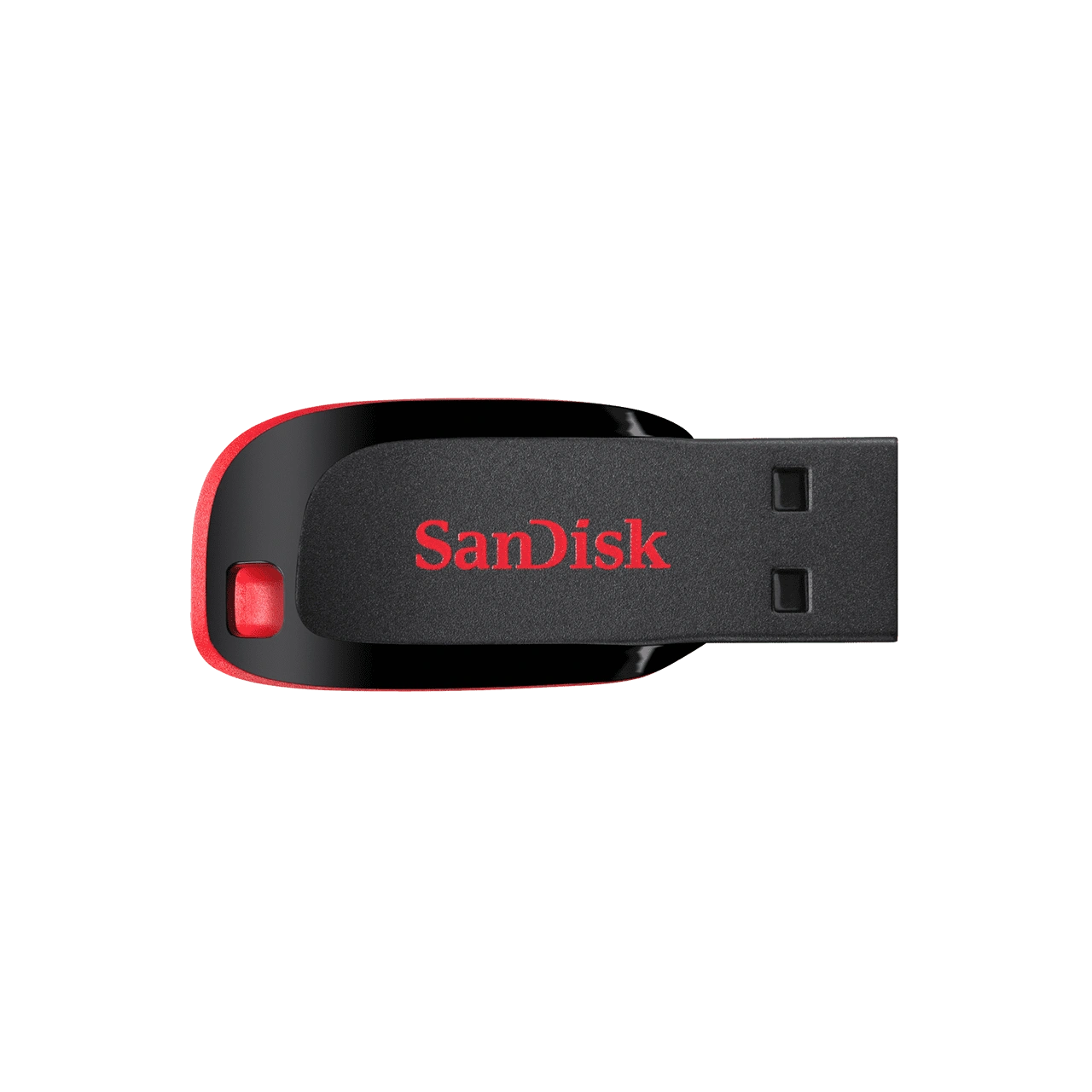 64GB Sandisk Cruzer Blade USB Flash Drive (SDCZ50-064G-A46)-1