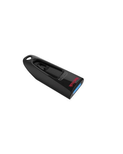 64GB Sandisk Ultra USB 3.0 Flash Drive (SDCZ48-064G-A46)-1