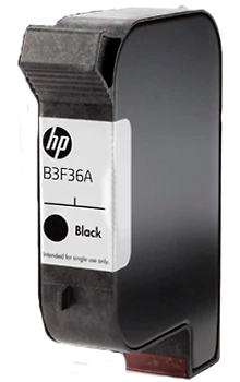 HP B3F36A - 1918 Dye 45AI 40ml Black Ink Cartridge