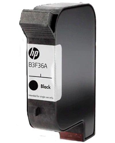 HP B3F36A - 1918 Dye 45AI 40ml Black Ink Cartridge-B3F36A