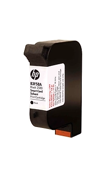 HP B3F58A - 2580 Solvent Black Ink Cartridge