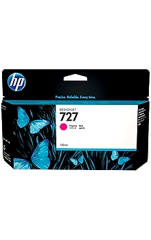 B3P20A - HP 727 130-ml Magenta DesignJet Ink Cartridge