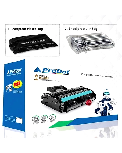 Prodot Laser Toner Cartridge PLH-388 (88A)-3