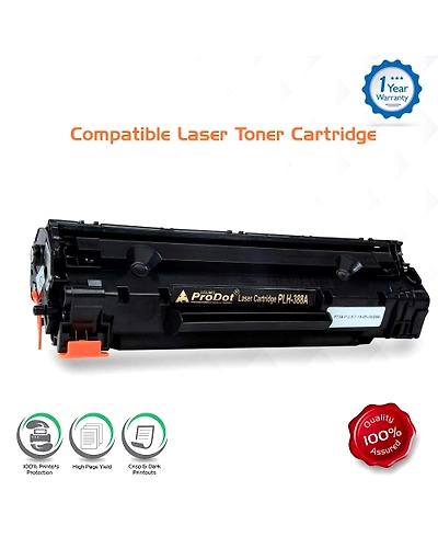 Prodot Laser Toner Cartridge PLH-388 (88A)-PLH-88
