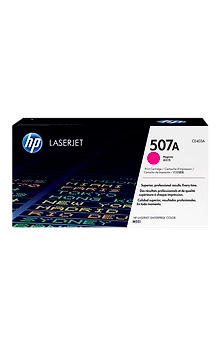 CE403A HP 507A Magenta Original LaserJet Toner Cartridge