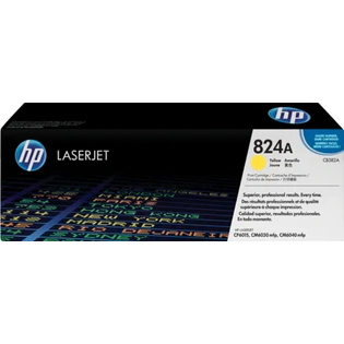 CB382A - HP 824A Yellow Original LaserJet Toner Cartridge