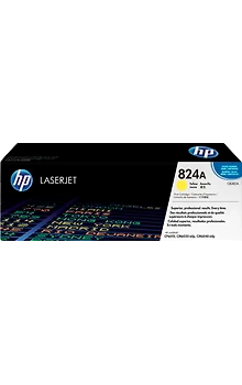 CB382A - HP 824A Yellow Original LaserJet Toner Cartridge