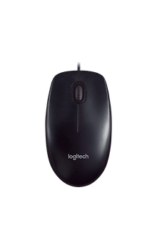Logitech M90 Wired Optical Mouse