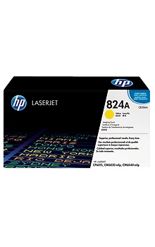 CB386A - HP 824A Yellow Original LaserJet Image Drum