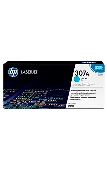 CE741A HP 307A Cyan Original LaserJet Toner Cartridge