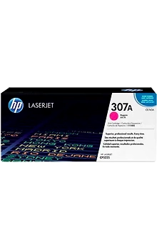 CE743A HP 307A Magenta Original LaserJet Toner Cartridge
