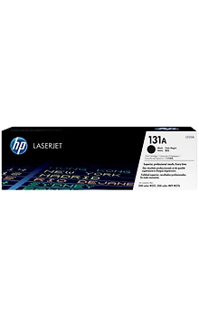 CF210A HP 131A Black Original LaserJet Toner Cartridge