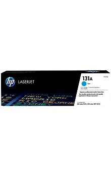 CF211A HP 131A Cyan Original LaserJet Toner Cartridge