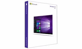 Microsoft Windows 10 Pro Full USB Operating System