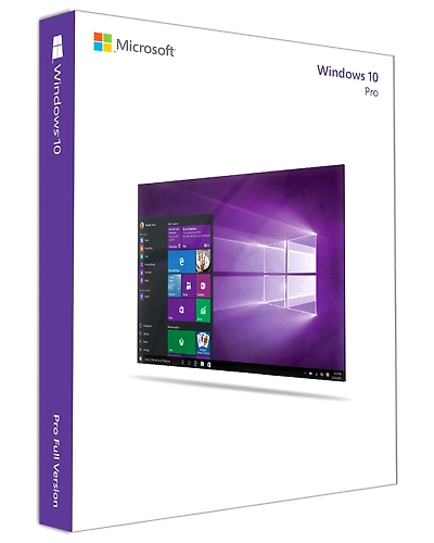 Microsoft Windows 10 Pro Full USB Operating System-WIN10PP